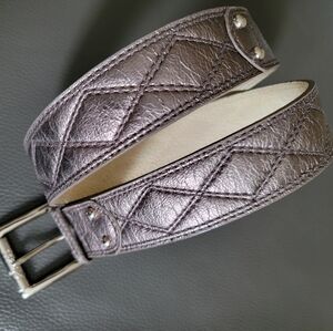 GUESS women's belt size small